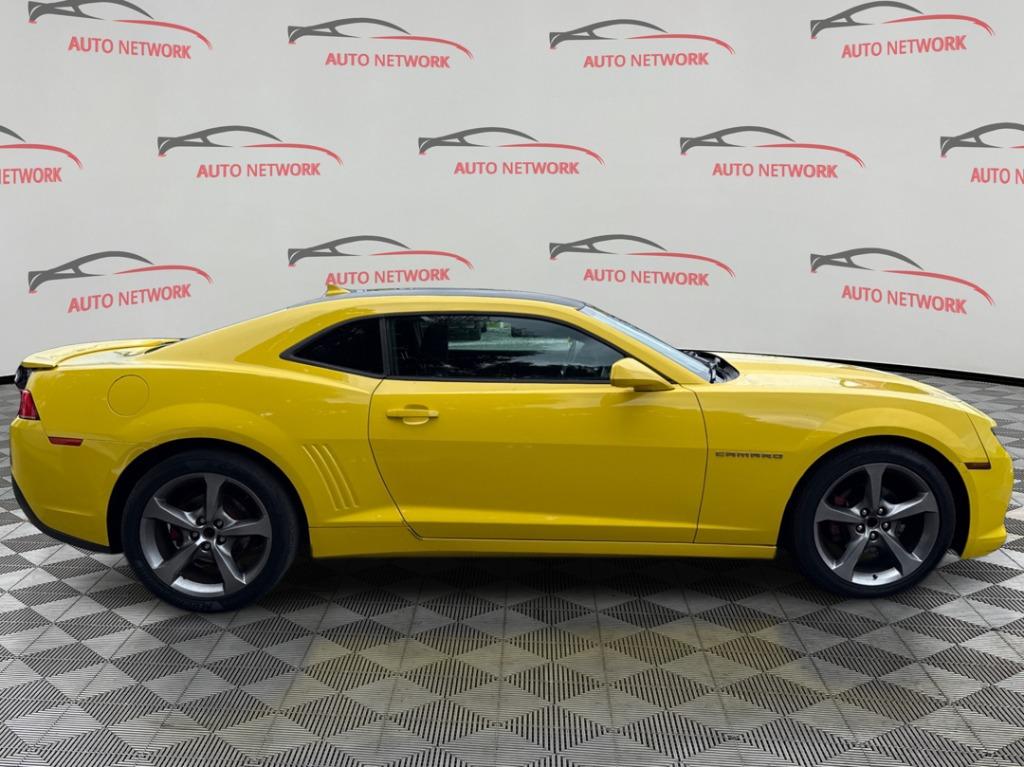 2014 Chevrolet Camaro - $14,900