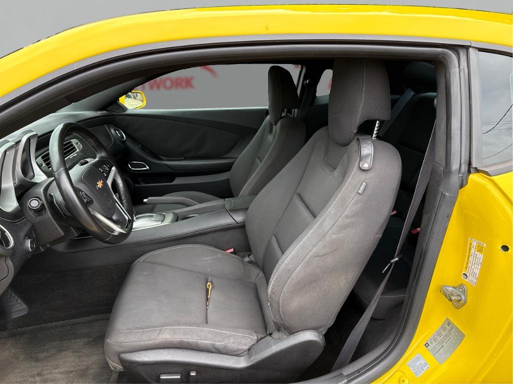 2014 Chevrolet Camaro - $14,900
