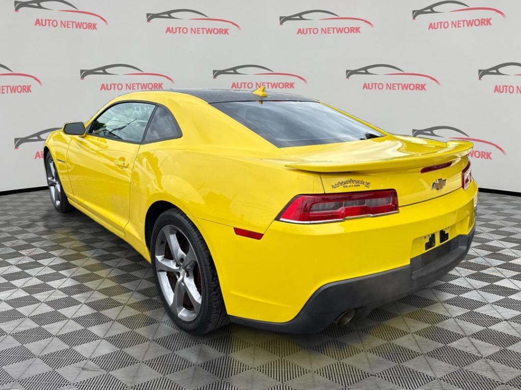 2014 Chevrolet Camaro - $14,900