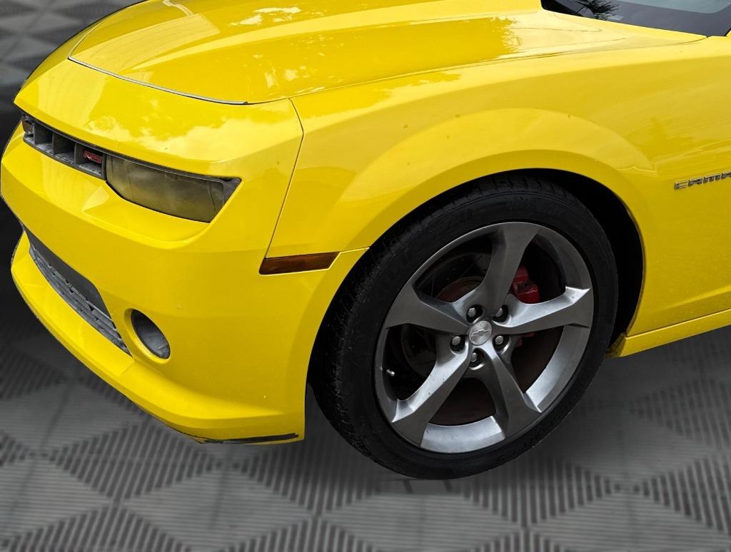 2014 Chevrolet Camaro - $14,900