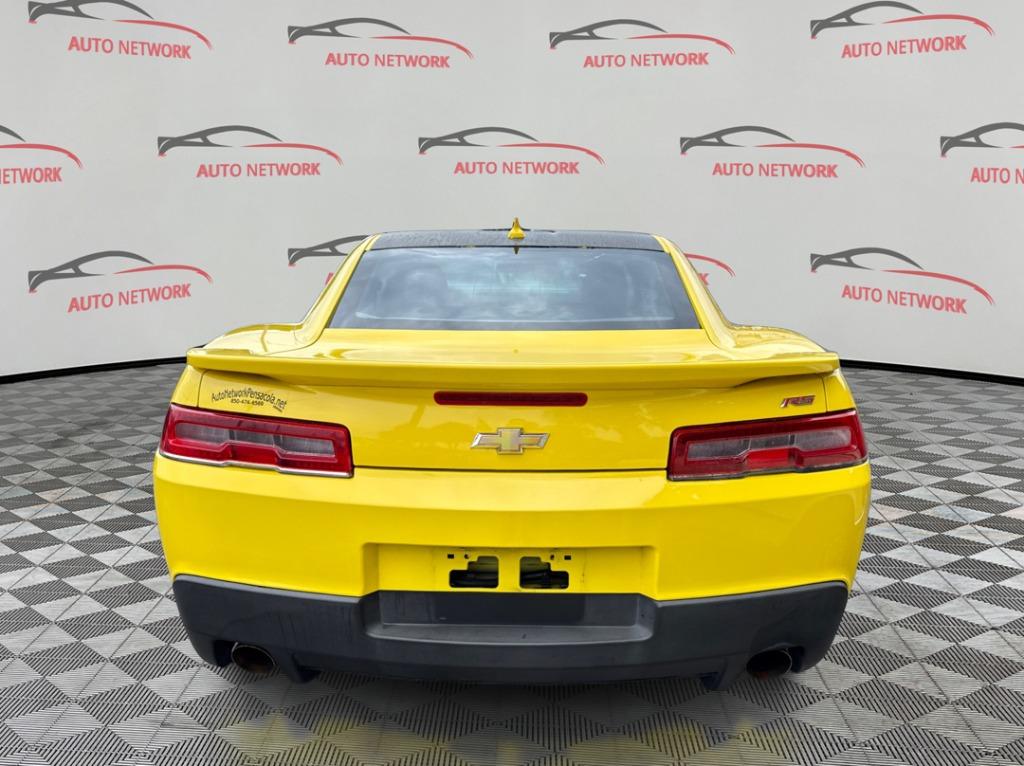 2014 Chevrolet Camaro - $14,900