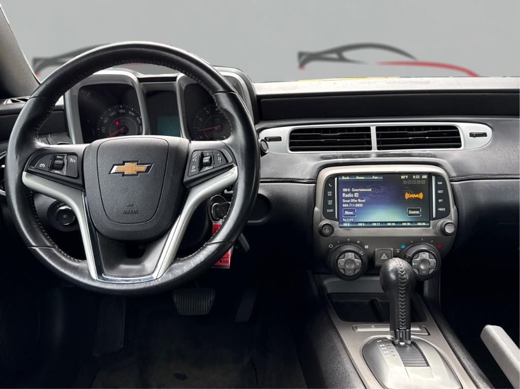 2014 Chevrolet Camaro - $14,900