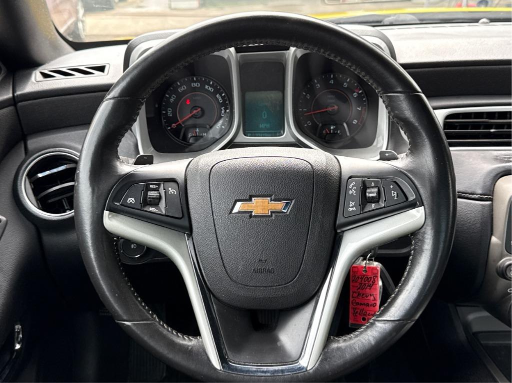 2014 Chevrolet Camaro - $14,900
