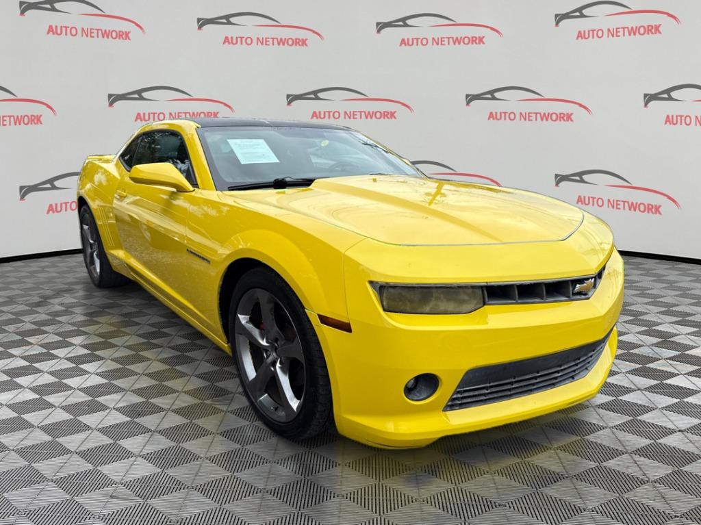 2014 Chevrolet Camaro - $14,900