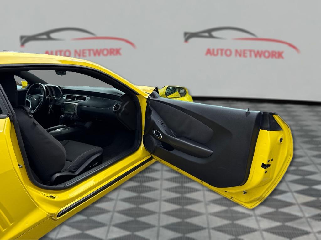 2014 Chevrolet Camaro - $14,900