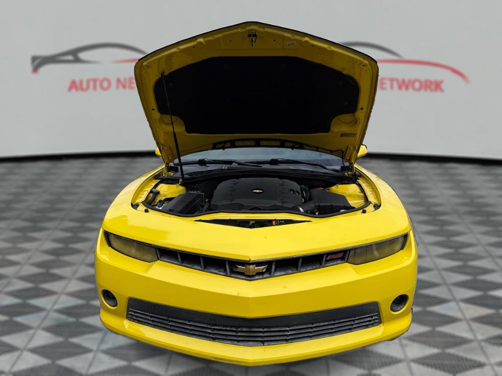 2014 Chevrolet Camaro - $14,900