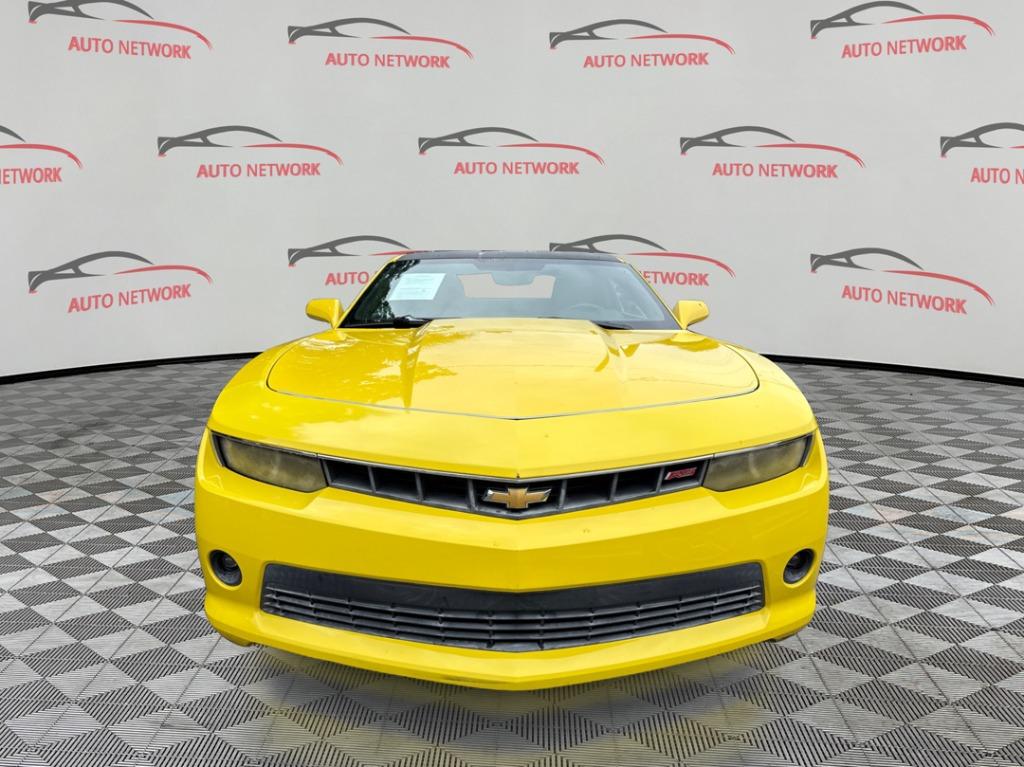 2014 Chevrolet Camaro - $14,900
