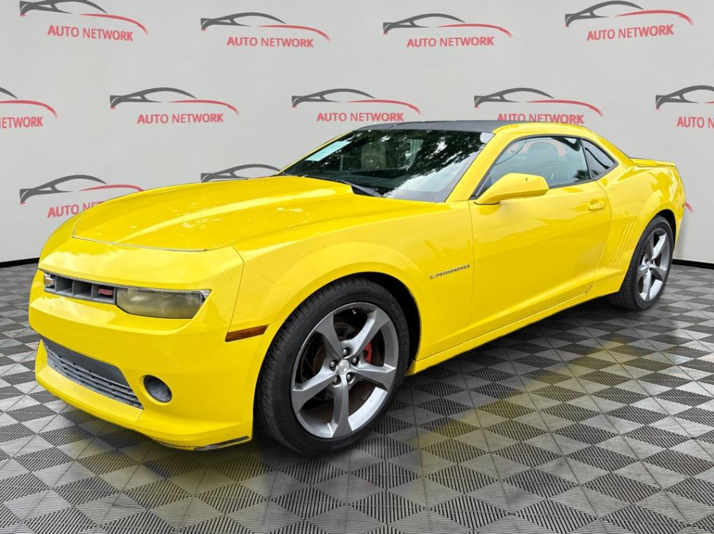2014 Chevrolet Camaro - $14,900