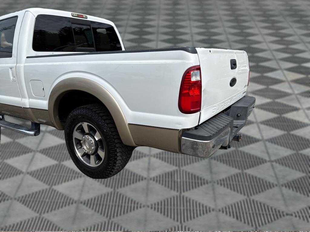 2012 Ford F-250 - $12,900