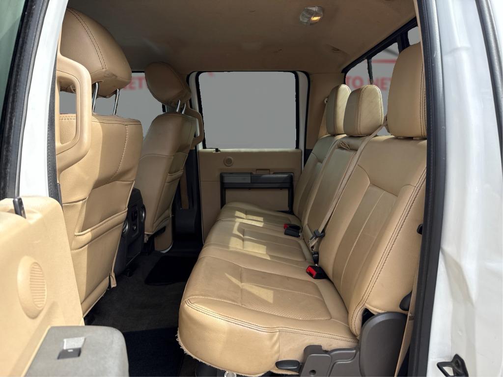 2012 Ford F-250 - $12,900