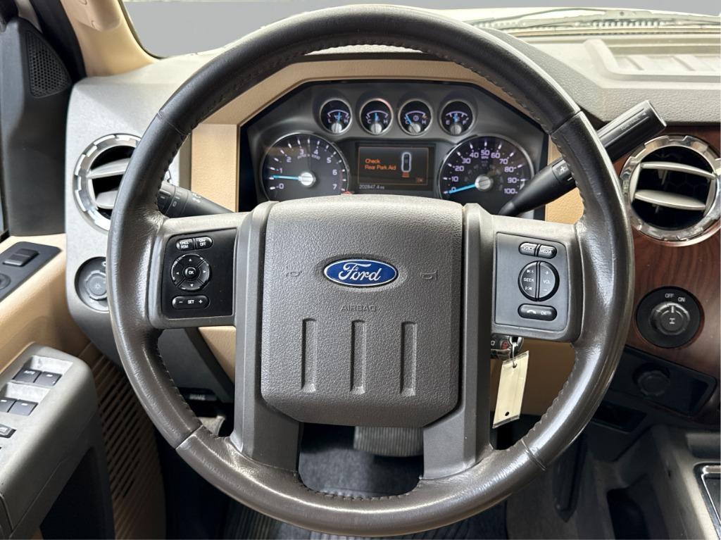 2012 Ford F-250 - $12,900