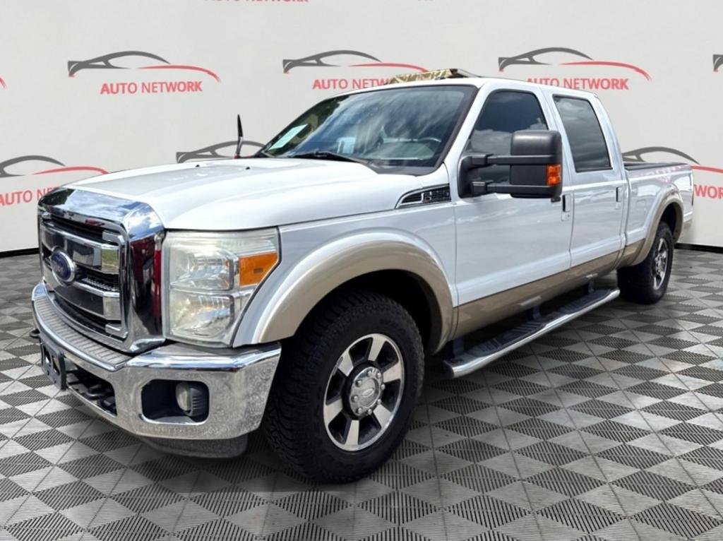 2012 Ford F-250 - $12,900
