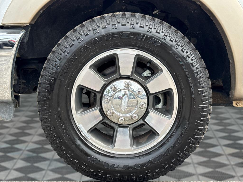 2012 Ford F-250 - $12,900