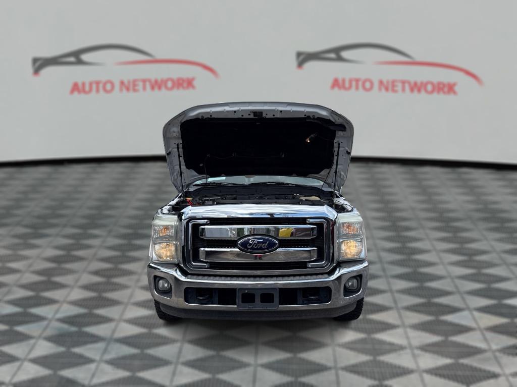 2012 Ford F-250 - $12,900