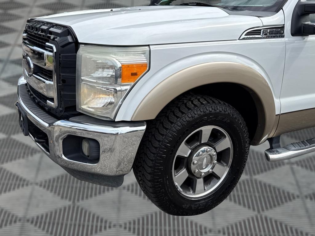 2012 Ford F-250 - $12,900