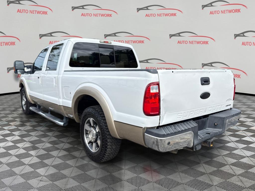 2012 Ford F-250 - $12,900