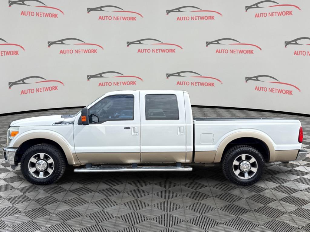 2012 Ford F-250 - $12,900