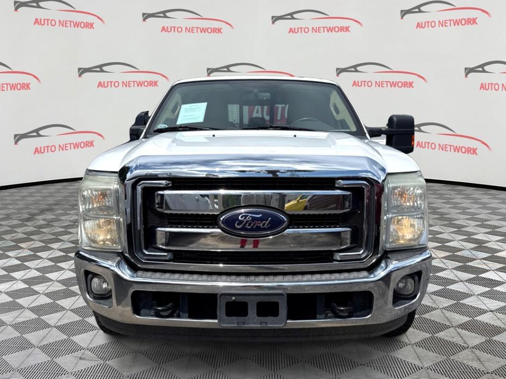 2012 Ford F-250 - $12,900