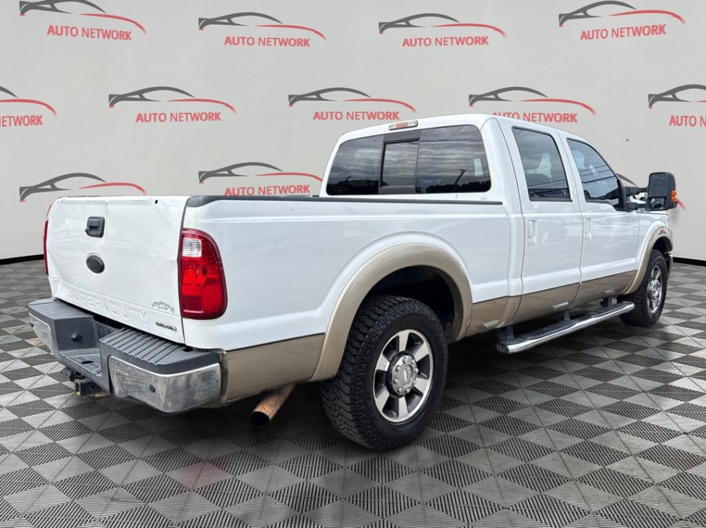2012 Ford F-250 - $12,900