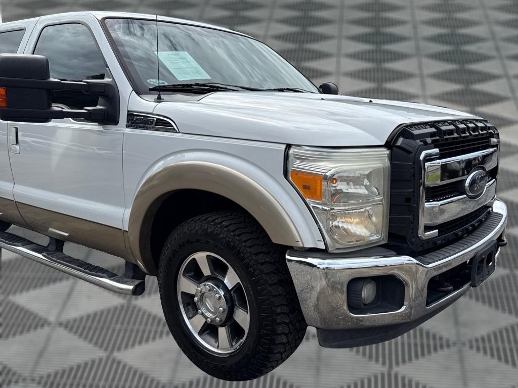 2012 Ford F-250 - $12,900