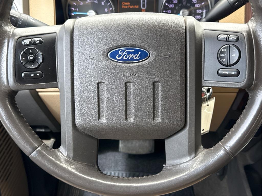 2012 Ford F-250 - $12,900