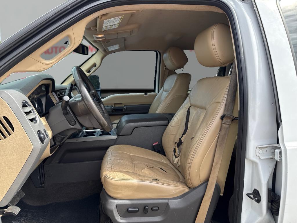 2012 Ford F-250 - $12,900