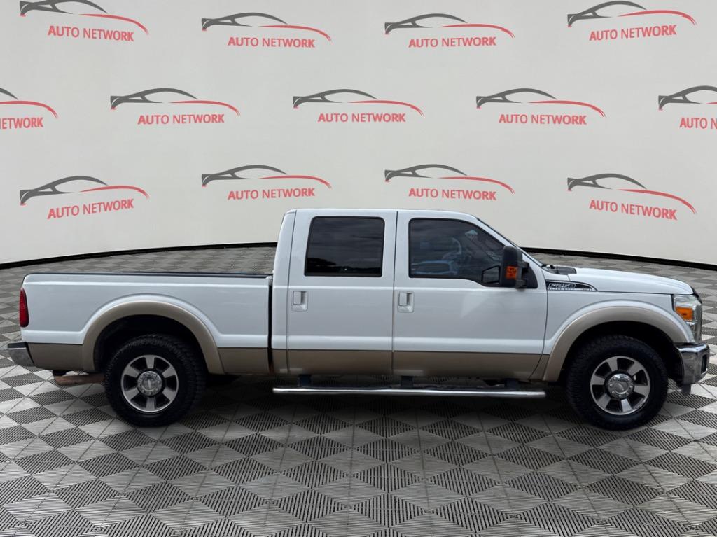 2012 Ford F-250 - $12,900