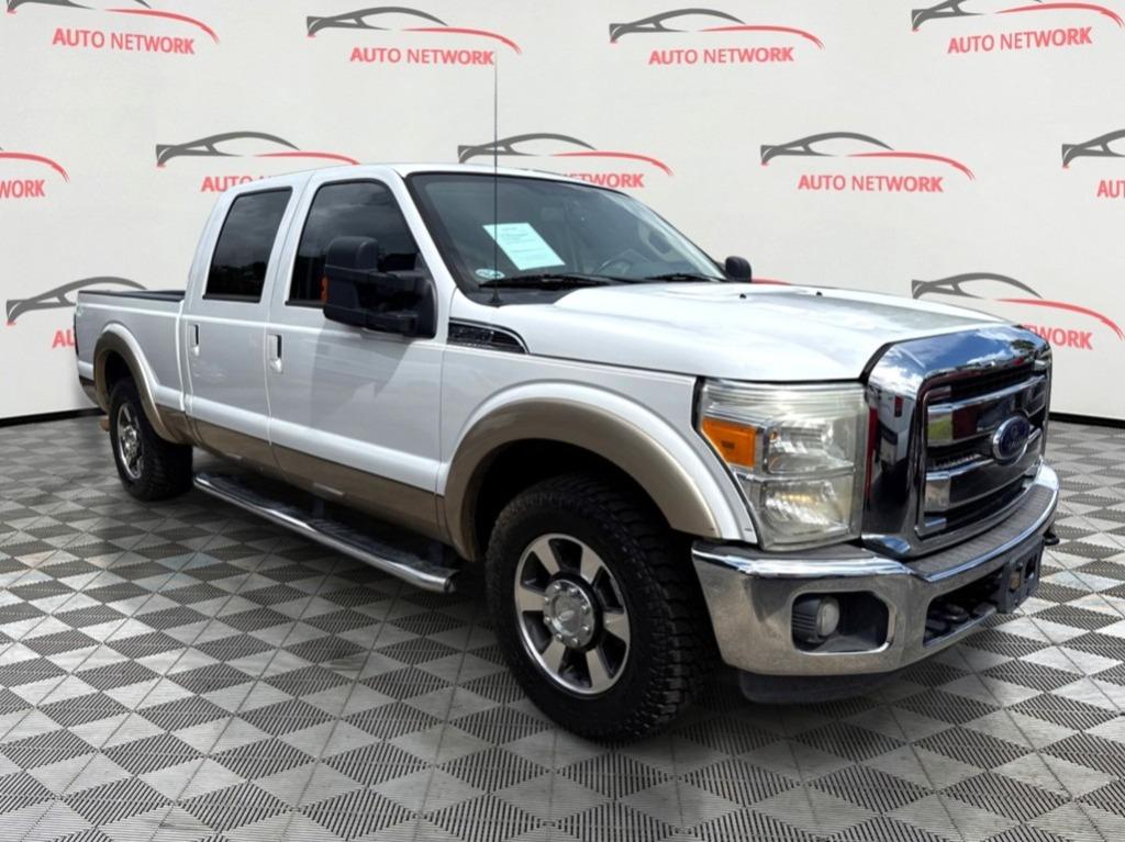 2012 Ford F-250 - $12,900