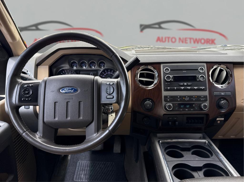 2012 Ford F-250 - $12,900