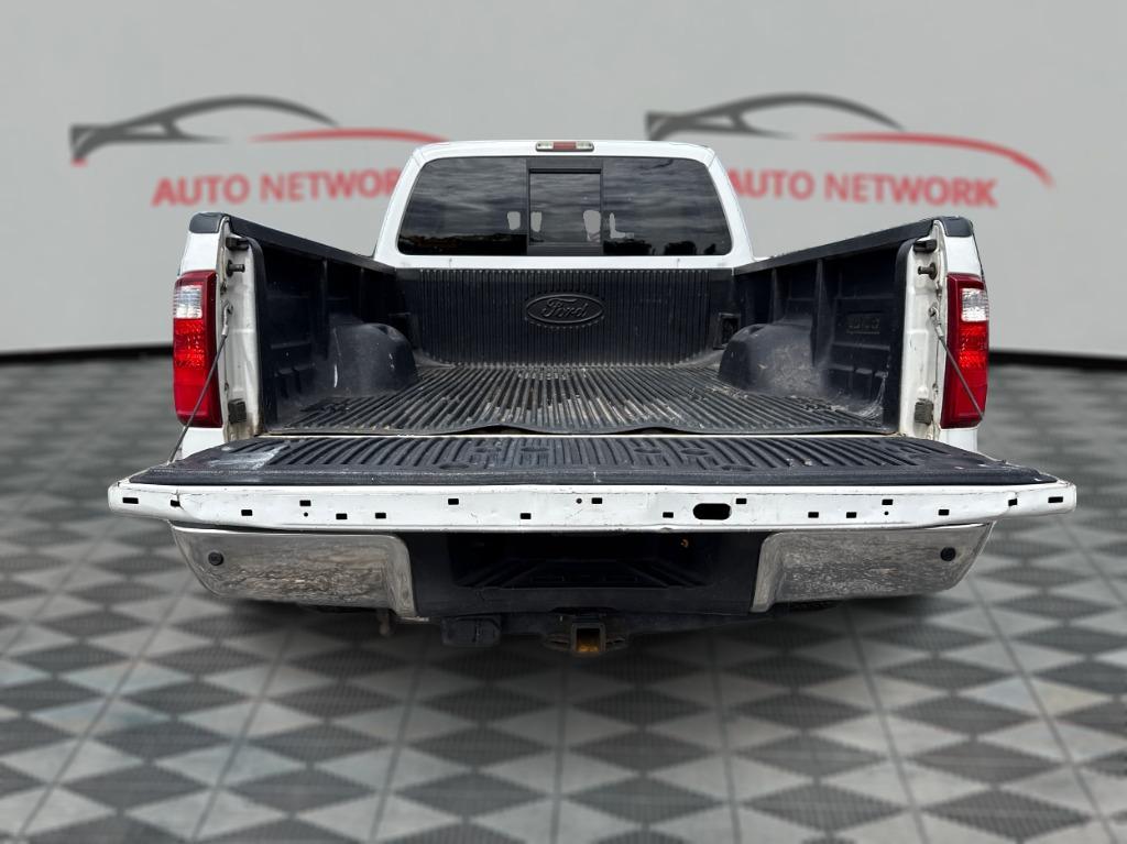 2012 Ford F-250 - $12,900