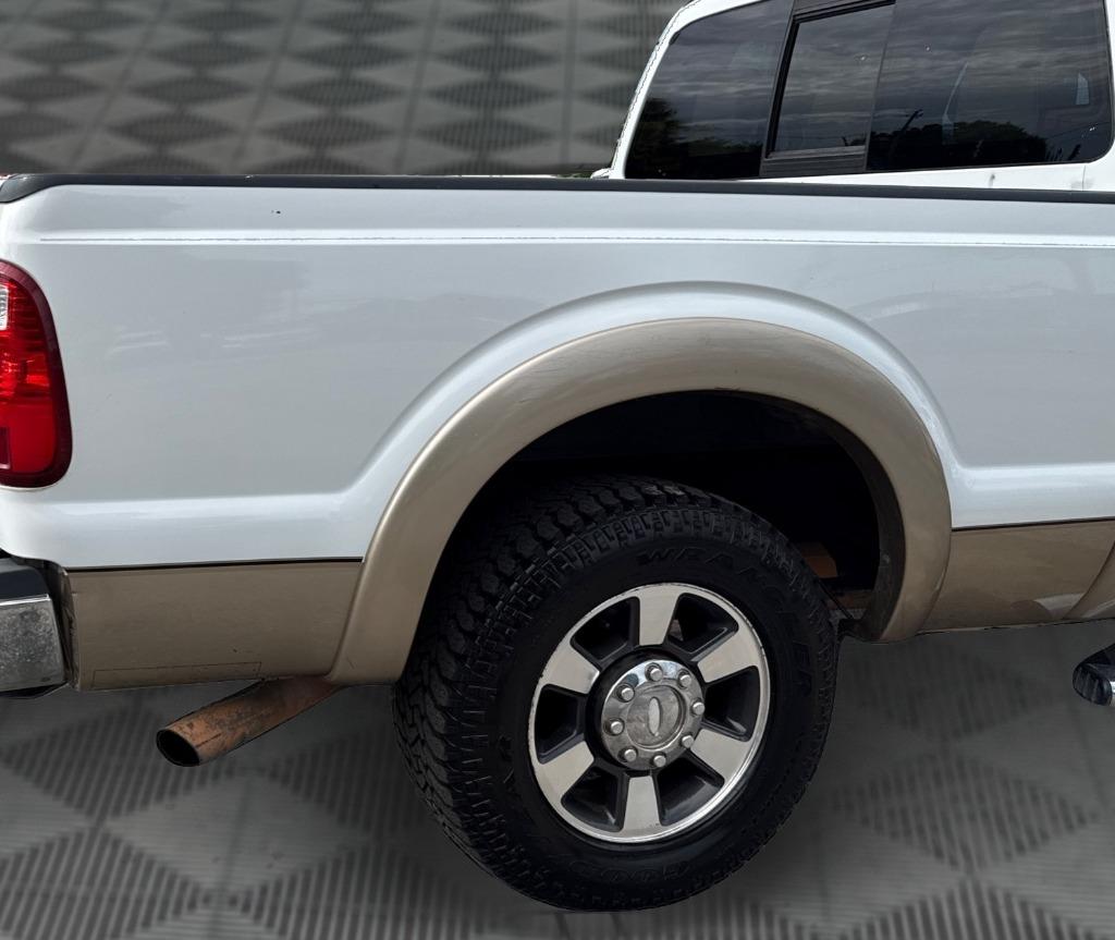 2012 Ford F-250 - $12,900