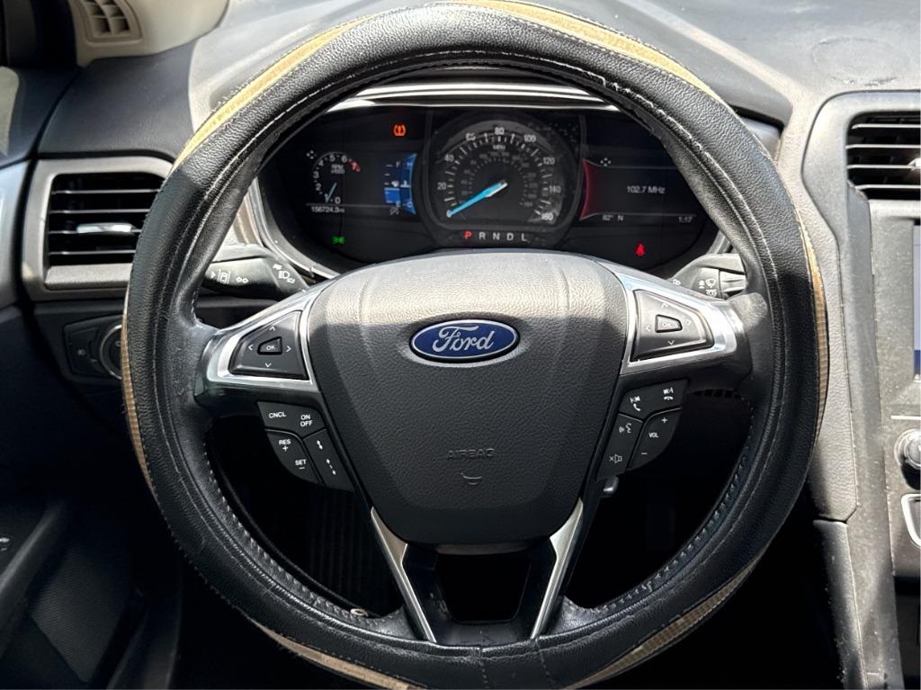 2020 Ford Fusion - $8,900