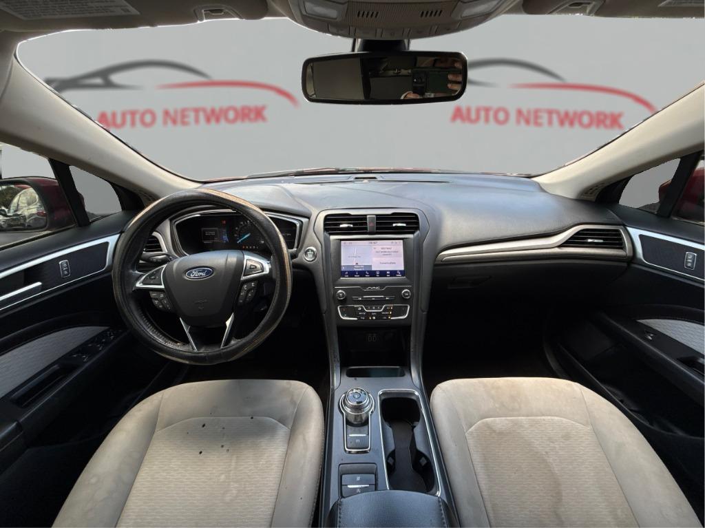 2020 Ford Fusion - $8,900