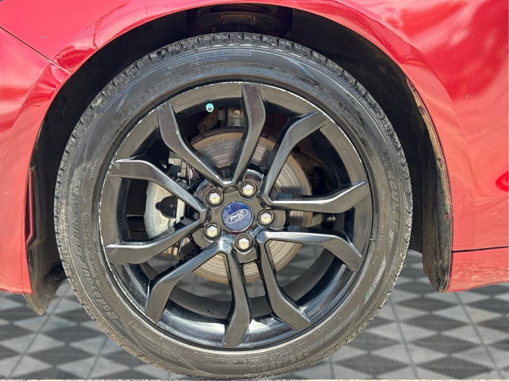 2020 Ford Fusion - $8,900