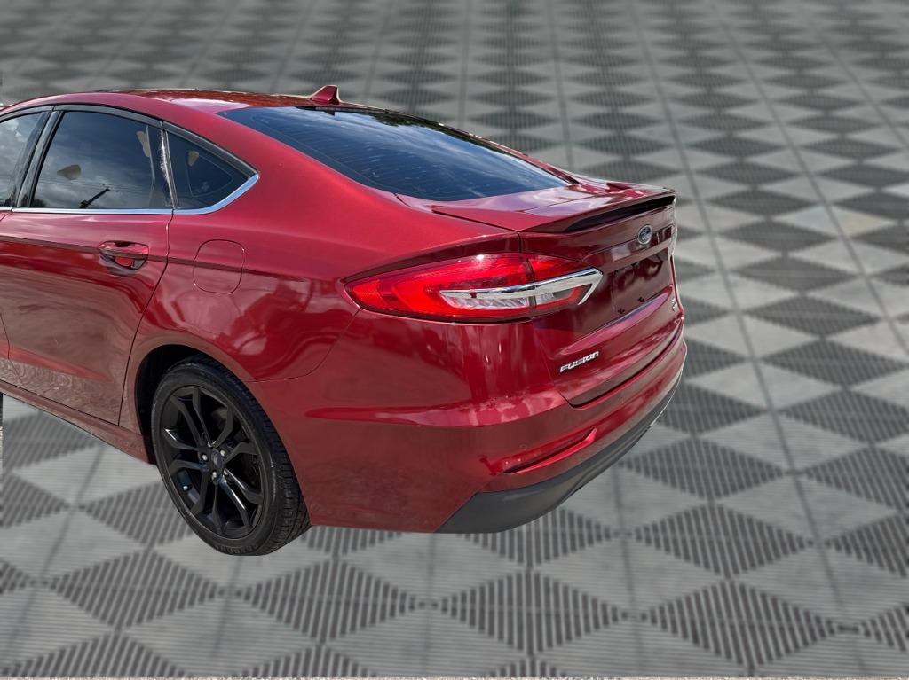 2020 Ford Fusion - $8,900