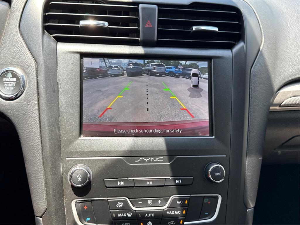 2020 Ford Fusion - $8,900