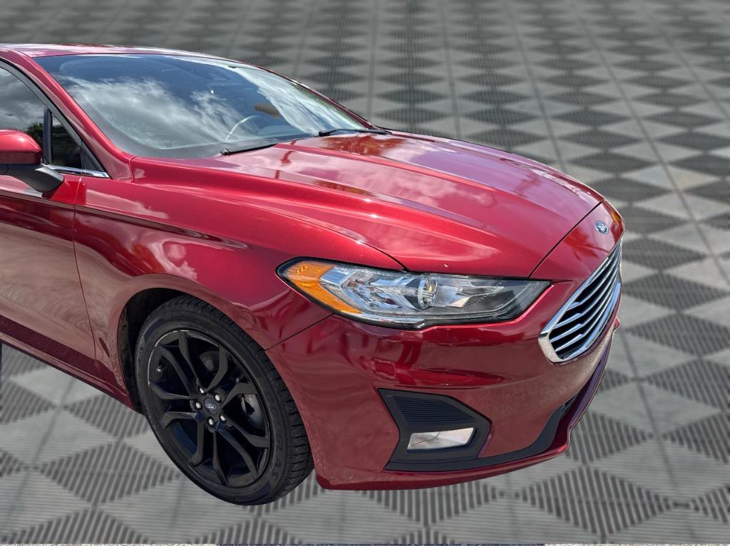 2020 Ford Fusion - $8,900