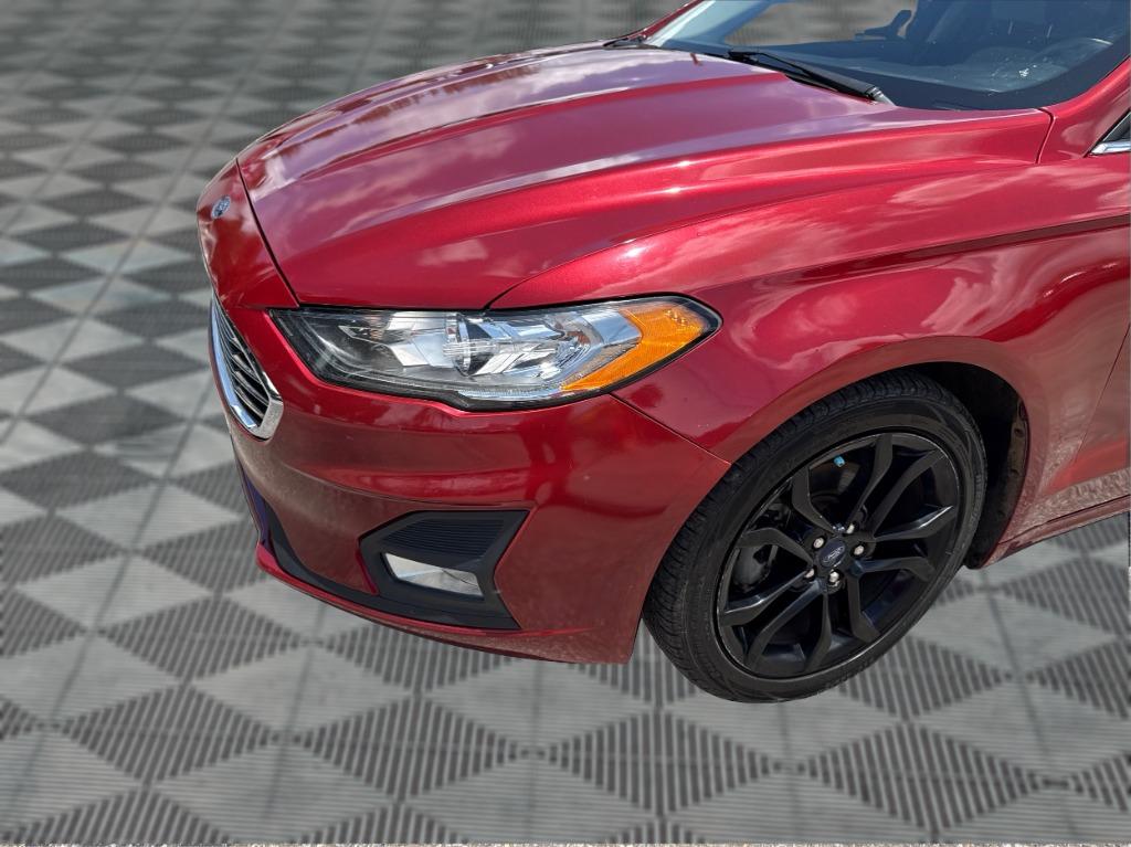 2020 Ford Fusion - $8,900
