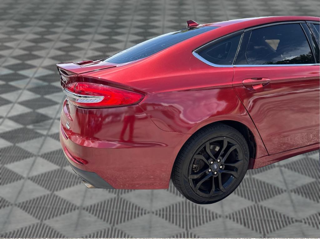 2020 Ford Fusion - $8,900
