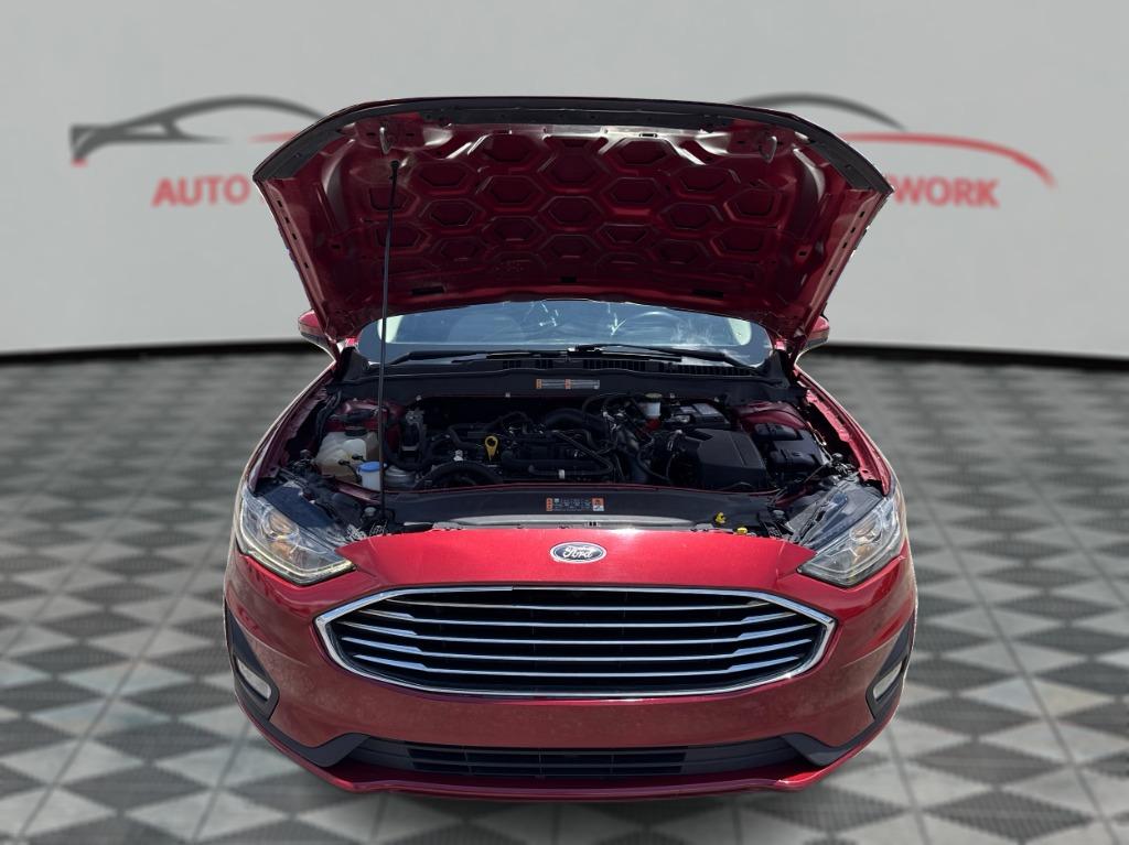 2020 Ford Fusion - $8,900