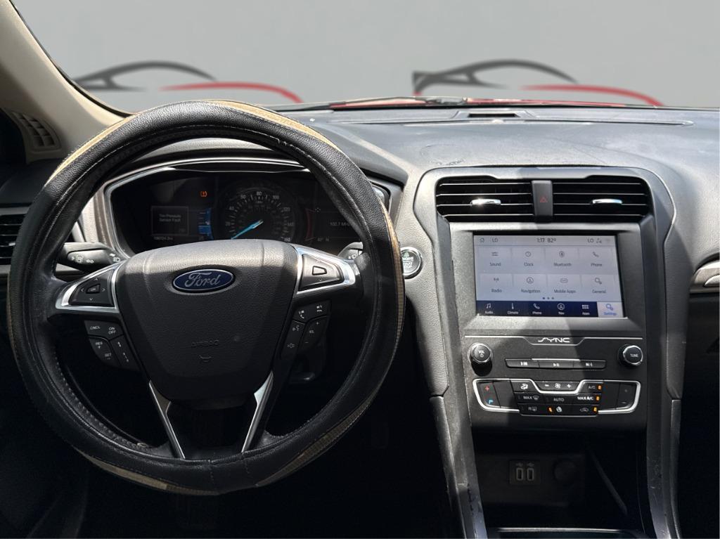 2020 Ford Fusion - $8,900