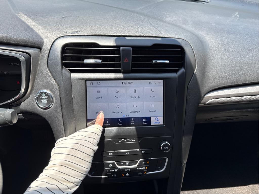2020 Ford Fusion - $8,900