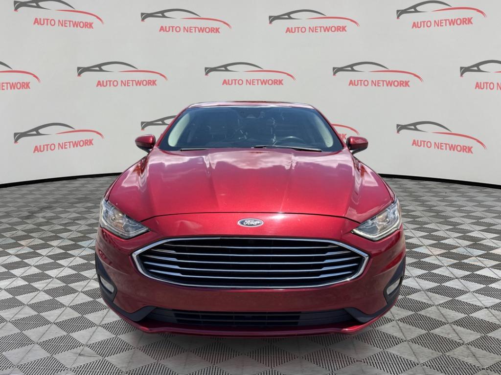 2020 Ford Fusion - $8,900
