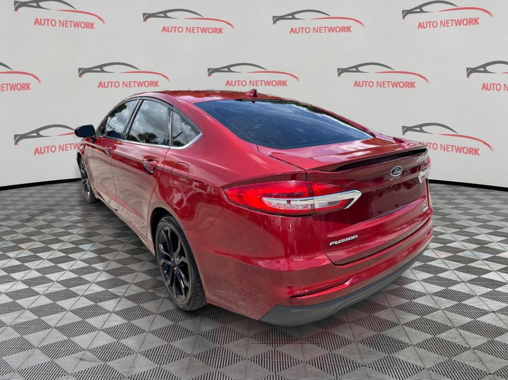 2020 Ford Fusion - $8,900