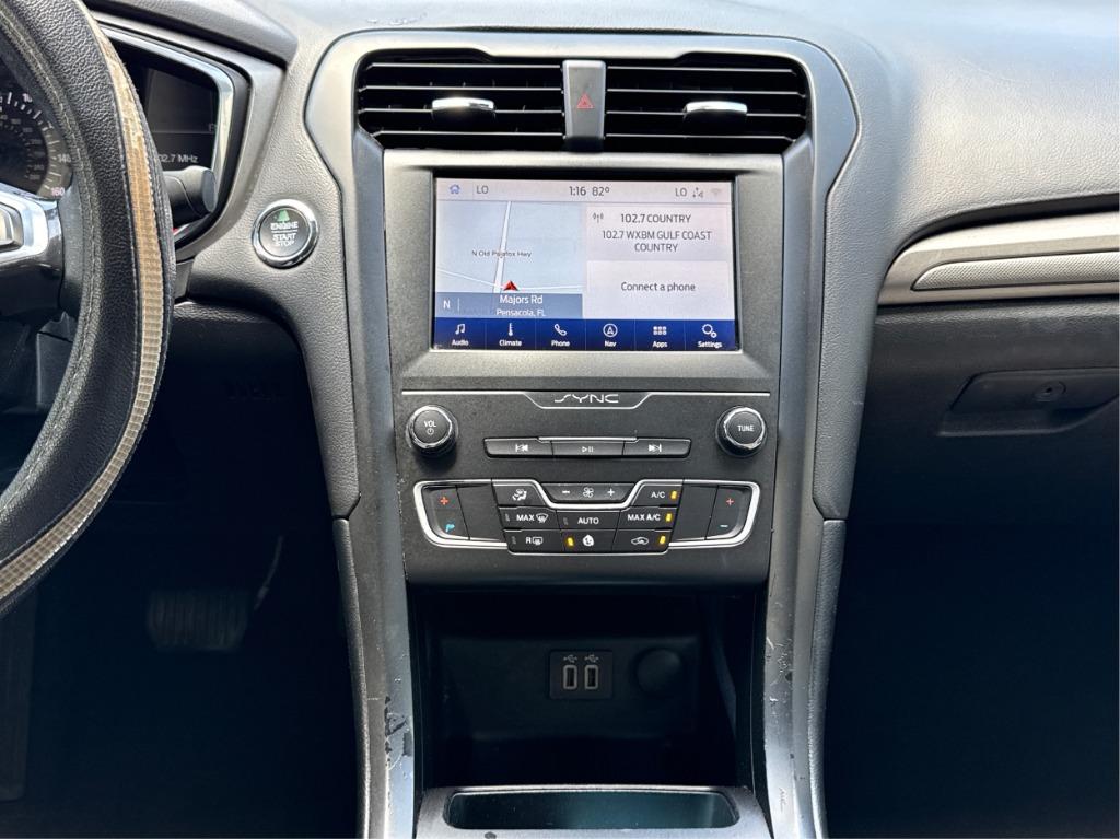 2020 Ford Fusion - $8,900