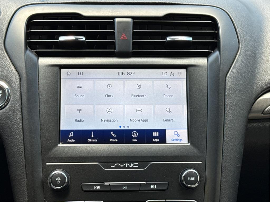 2020 Ford Fusion - $8,900