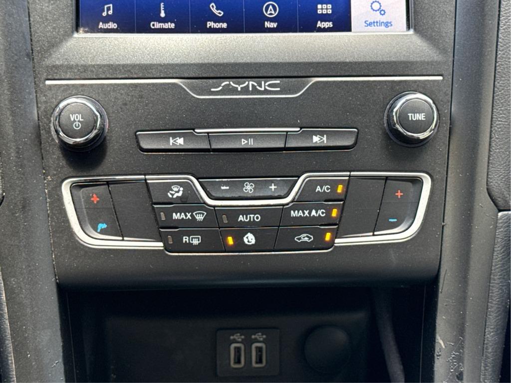 2020 Ford Fusion - $8,900