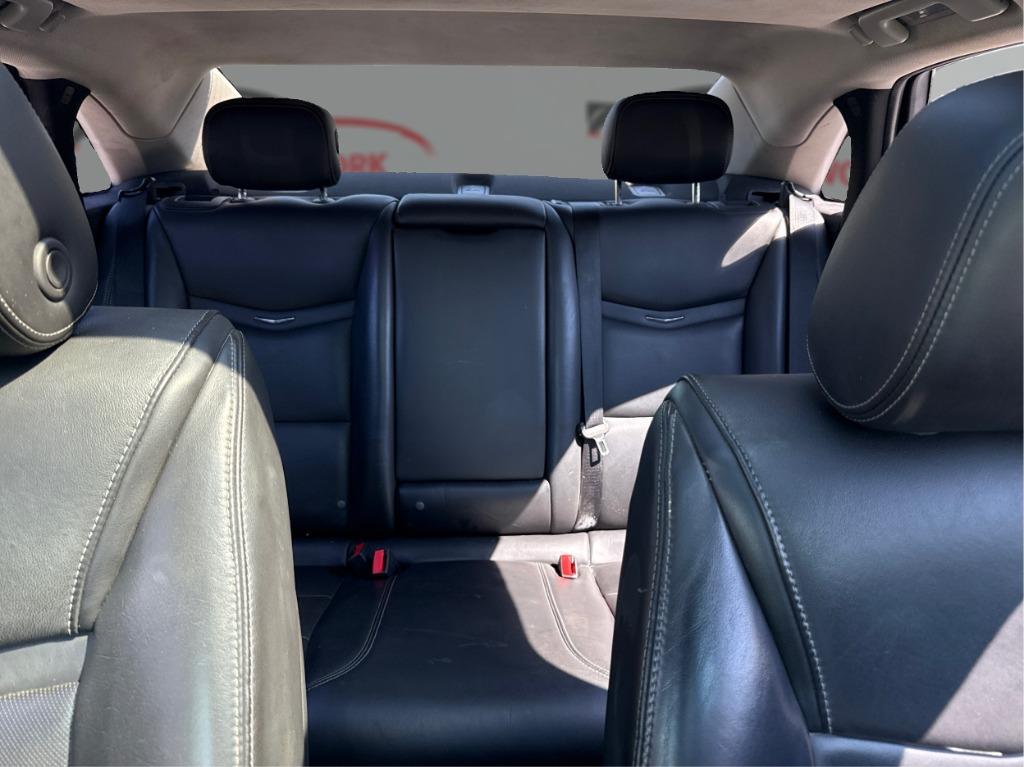 2015 Cadillac XTS - $8,900