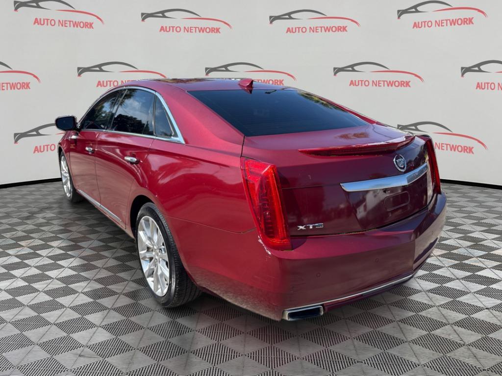 2015 Cadillac XTS - $8,900