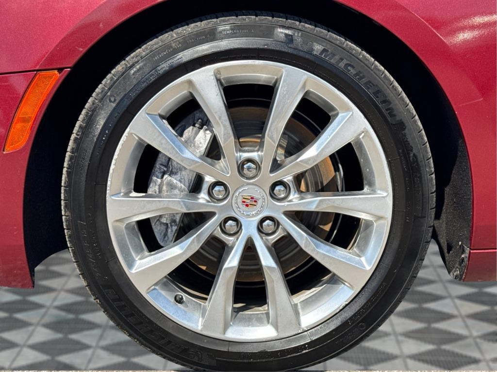 2015 Cadillac XTS - $8,900